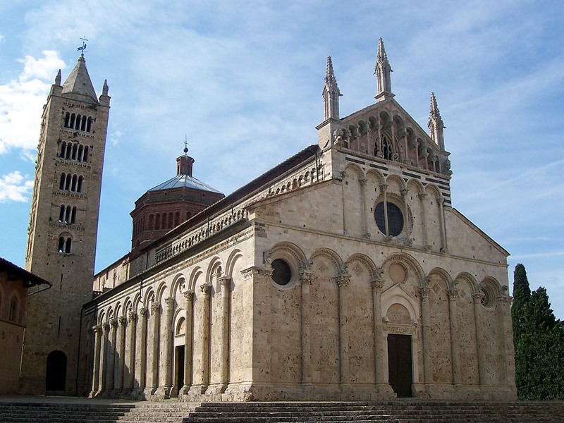 audioguida Cattedrale di San Cerbone